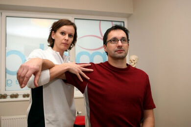 Nur Ärzte dürfen entscheiden, ob Physiotherapie nötig ist oder nicht