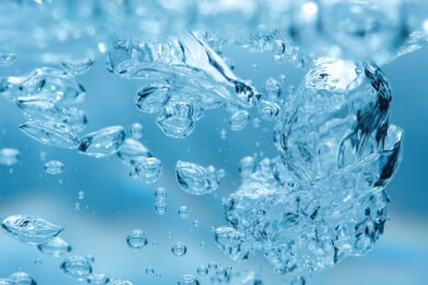 Hightechkamera liefert 10.000 Bilder/ Sekunde zur Erklärung physikalischer Eigenschaften von Wasser