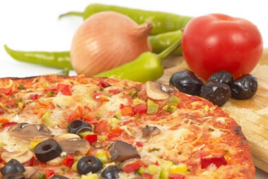 Auch in Deutschland gibt es schon den ersten Pizzaautomaten