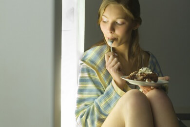 Zwangsstörungen könnten durch Ernährung ausgelöst werden