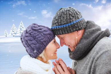 Wintercamping - Was ist zu beachten?