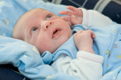Baby-Bilanz 2010: Bis September rund 20.000 Babys mehr