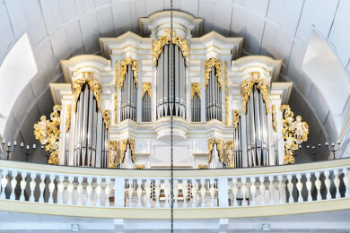 Neue Orgel im Dom zu Speyer wird Ende dieses Sommers fertig sein