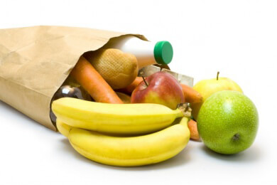 Smarte Frischhaltefolie soll verdorbene Lebensmittel erkennen