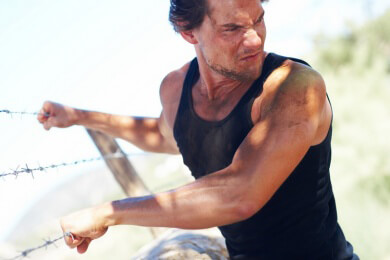 Testosteron macht aggressiv - diese Meinung über das männliche Hormon ist ein Irrtum