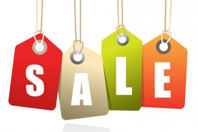 Der Winterschlussverkauf hat noch nicht begonnen - Warten auf Schnäppchen ist angesagt