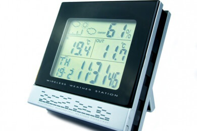 Das Jahr 2010 war weltweit im Durchschnitt so heiß  wie vor fünf Jahren