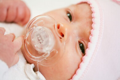 Schnuller ist nicht gleich Schnuller - worauf Eltern achten sollten