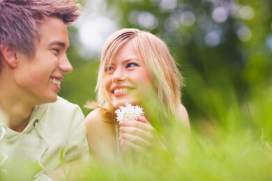 Liebe macht blind - und doof