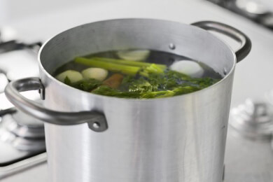 Gutes Essen ist den Deutschen wichtig - oft fehlt aber die Zeit und immer weniger Menschen kochen
