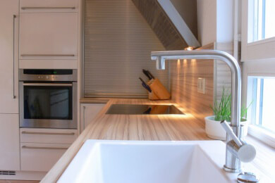 Neue Küche gewünscht? 2011 gibt es wieder neue bezaubernde Trends