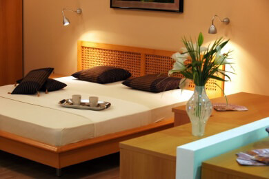 Im Dunkeln sitzen ist gesund