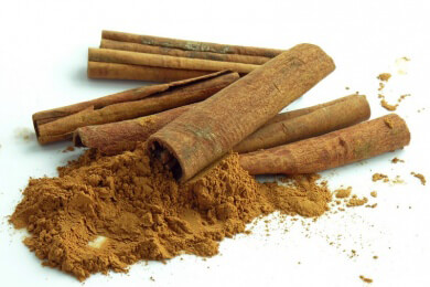 Zimt hilft, den Blutzuckerspiegel zu senken