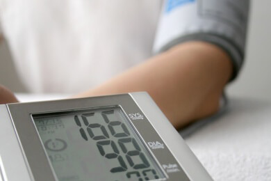 Sport hilft nicht immer bei Bluthochdruck