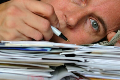 Arbeitssucht - zuviel, zu perfekt, zu leistungsorientiert