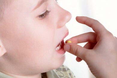 Der richtige Umgang mit Kindermedizin