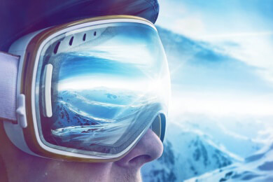 Chillen auf und neben der Piste: St. Moritz gibt sich entspannt