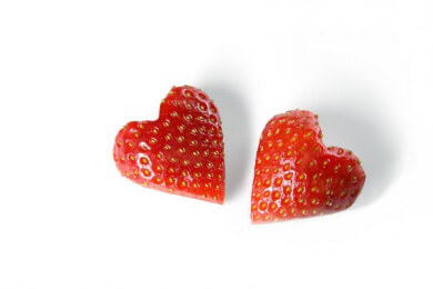 Anzügliche Sprüche auf Valentins-Süßigkeiten