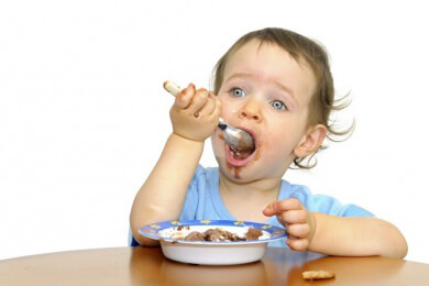 Macht fetthaltiges und zuckerreiches Essen Kinder dumm?