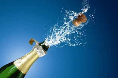 Gesunkenes Schiffswrack - Bier und Champagner aus den 1780er Jahren geborgen