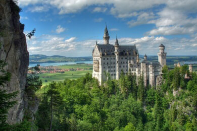 Teures Neuschwanstein - Besuch der Schlösser in Bayern wird teurer
