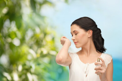 Ausgelaugte Haut durch Schwitzen: Besondere Pflege für Sommerhaut