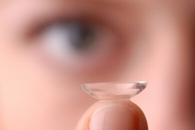 Wichtige Hinweise zum Thema Kontaktlinsenpflege