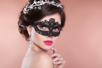 Karneval in Venedig - Stadt der Frauen