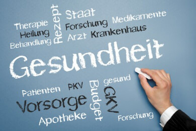 Umfrageergebnis - Frauen gehen häufiger zur Routineuntersuchung