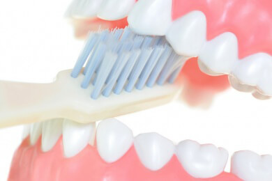 Parodontitis - Wenn im Mund die Hölle los ist