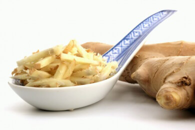Ingwer - das Gewürz, das nicht nur schmeckt, sondern auch heilt