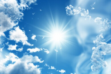 Warum die Sonne sich lange Zeit ruhig verhielt