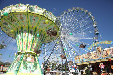 Gigantisches Riesenrad - Neue Mega-Attraktion in Las Vegas geplant