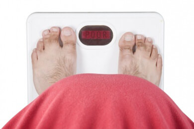 Südkoreanische Firma muss dickem Angestellten eine Entschädigung zahlen