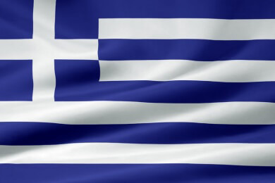 Schwerer Sturm in Griechenland legte den Fährverkehr lahm - Inseln abgeschnitten