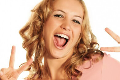 Frauen sind, eigenen Einschätzungen nach, die schlechteren Witzeerzähler