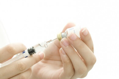 Brauchen Diabetiker sich in Zukunft nur noch dreimal in der Woche  Insulin spritzen?