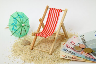 Urlauber planen meistens mehrere Reiseziele