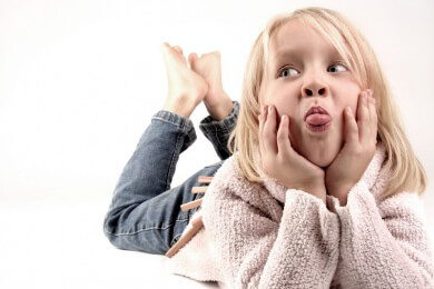 Was strapaziert die Nerven von Deutschlands Mamas am häufigsten?