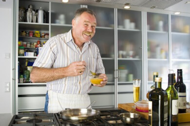 Neue Studie - Fischverzehr kann das Risiko für Altersblindheit senken