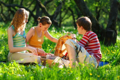 Die Winterdepression geht, die Frühjahrsmüdigkeit kommt - nützliche Tipps um fit zu bleiben