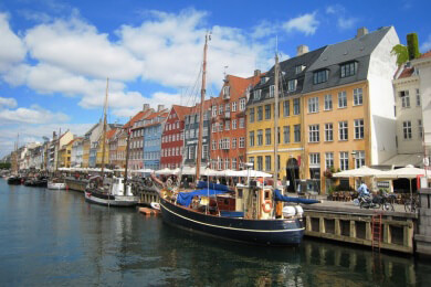 Designer entwarfen einzigartige Zimmer im Hotel Fox in Kopenhagen