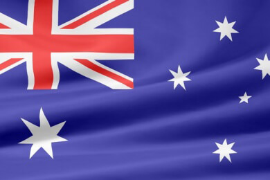 Die "einsame Insel" liegt in Australien