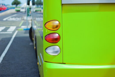 New Yorker Designer plant Gartenflächen auf Busdächern