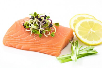 Gesund leben - genau so wichtig wie Vitamine sind Omega-3-Fettsäuren