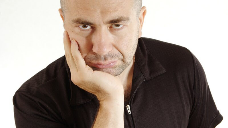 ᐅ Psychologin: Männer werden bei Depressionen aggressiv ...