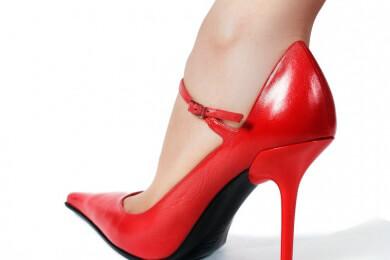 Heidi Klum ist auf einem Cover des Magazines Good Housekeeping