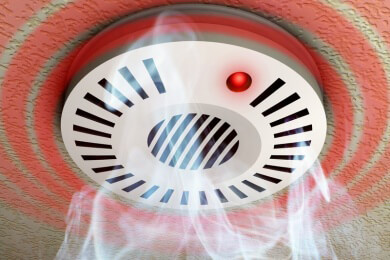 Lebensrettende Rauchmelder gehören in jede Wohnung