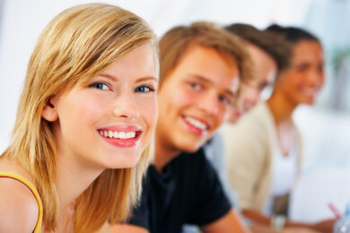 Vergleich - Andere sind nicht glücklicher