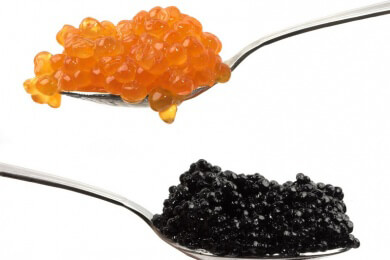 Mit Kaviar und Arganöl die Haut auf luxuriöse Art pflegen